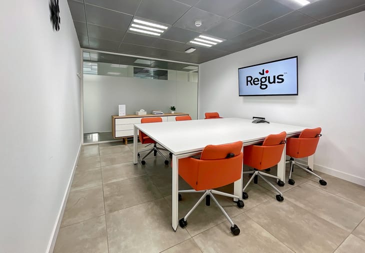 Image 43 of the Regus - 2/F & 3/F NET ALFONSO I office