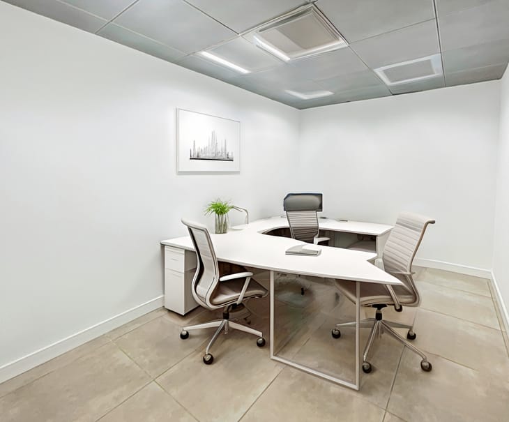 Image 25 of the Regus - 2/F & 3/F NET ALFONSO I office