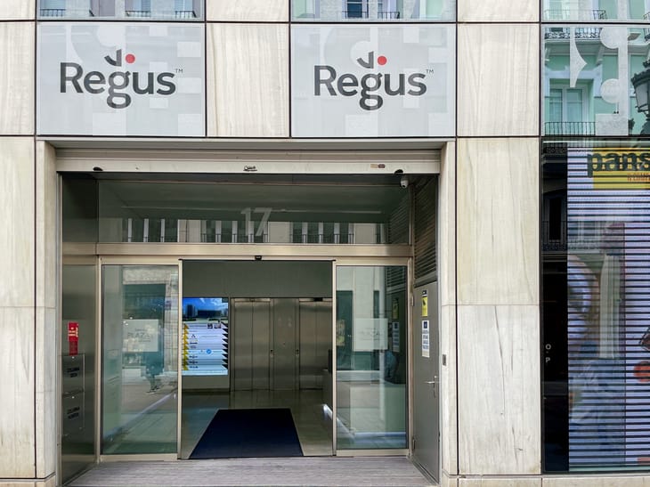 Image 28 of the Regus - 2/F & 3/F NET ALFONSO I office