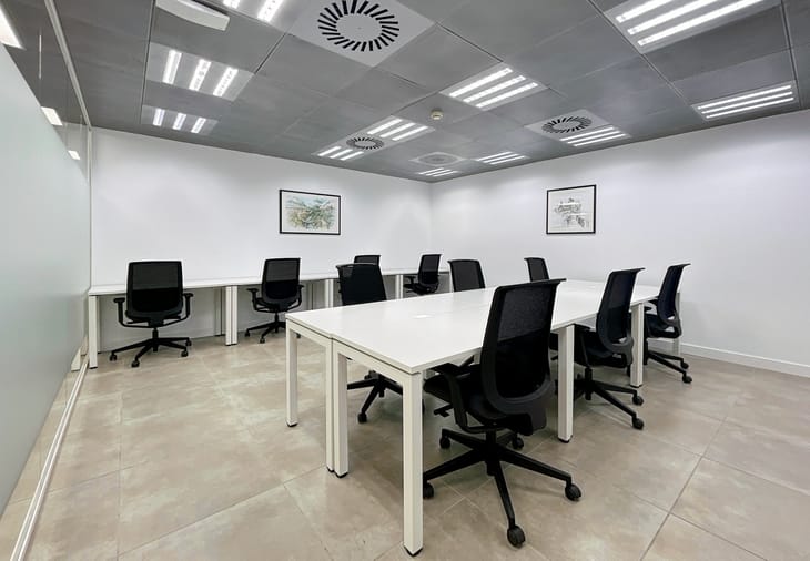 Image 31 of the Regus - 2/F & 3/F NET ALFONSO I office