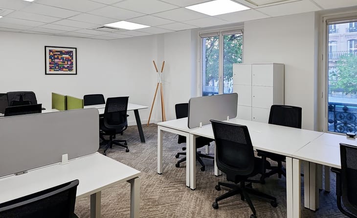 Image 23 of the Regus - 2 Rue Jean Lantier office