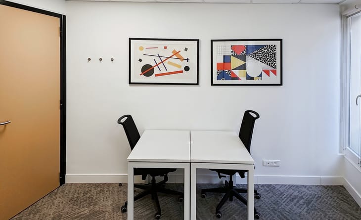 Image 19 of the Regus - 2 Rue Jean Lantier office