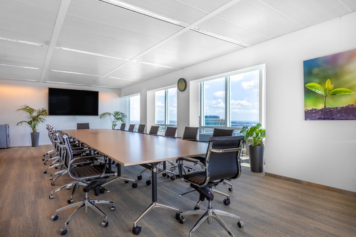 Image 13 of the The Office Operators - Amstelplein 54, 26e etage office