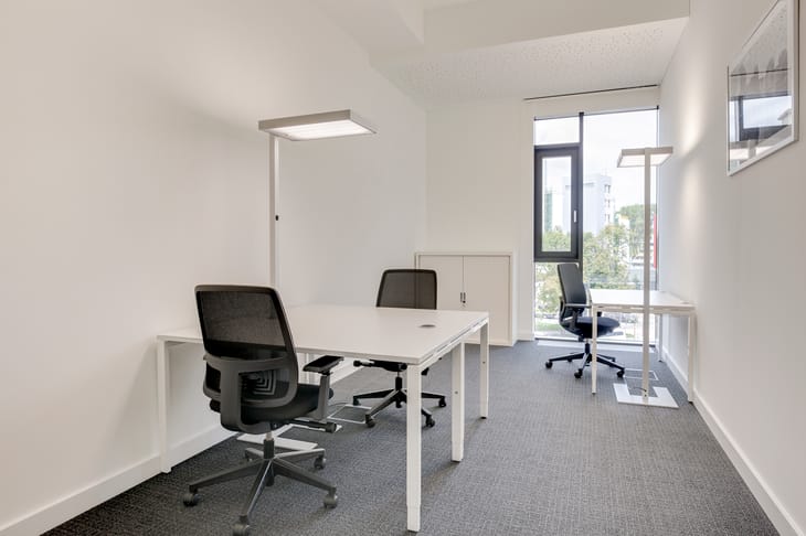 Image 16 of the Regus - 8 Rue Rémusat 31000 office