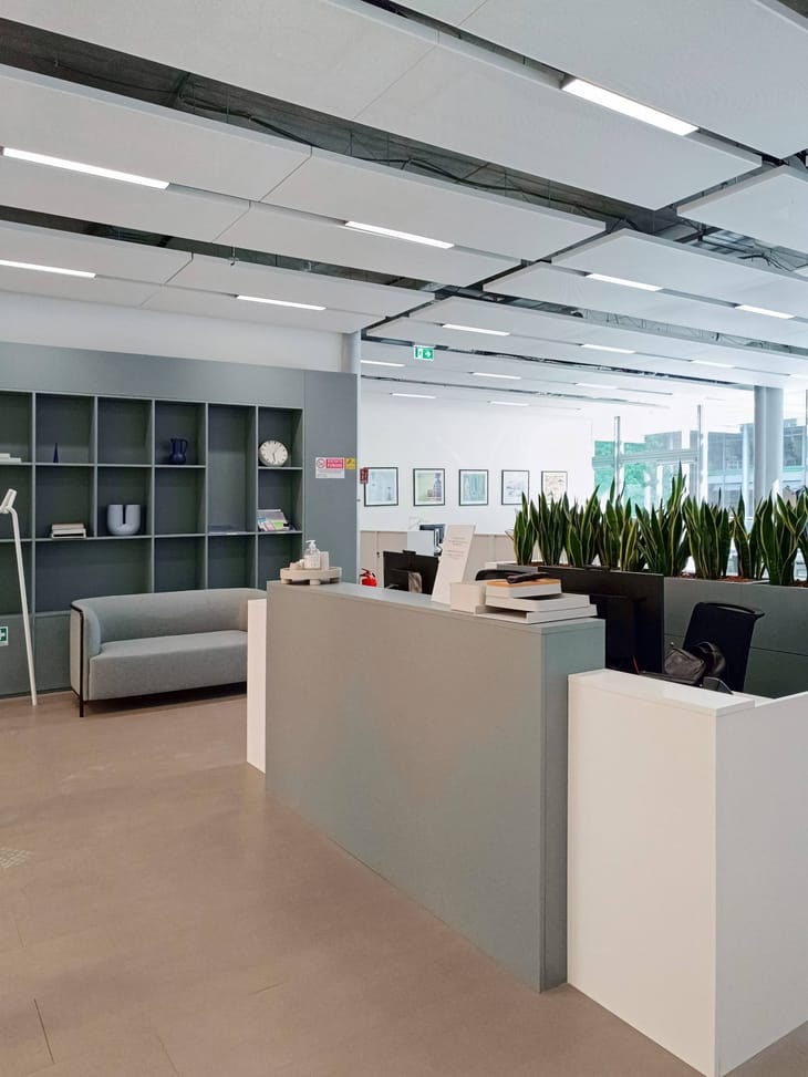 Image 33 of the Regus - Via Monte Rosa, 91 office