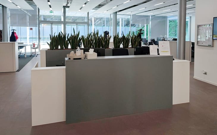 Image 36 of the Regus - Via Monte Rosa, 91 office