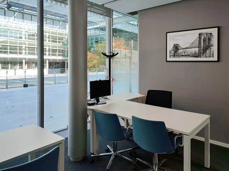 Image 22 of the Regus - Via Monte Rosa, 91 office