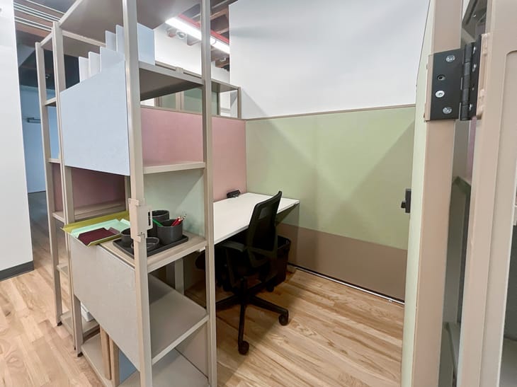 Image 24 of the Regus - 1918 N. Mendell Street,Suite 200 office