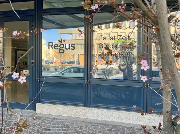 Image 27 of the Regus - Kohlgartenstr. 11,Ground Floor office