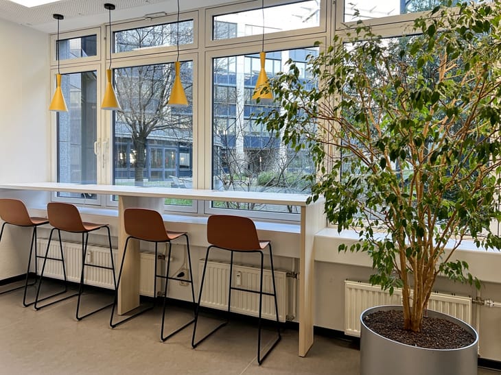 Image 29 of the Regus - Kohlgartenstr. 11,Ground Floor office