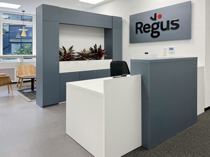 Image 31 of the Regus - Kohlgartenstr. 11,Ground Floor office