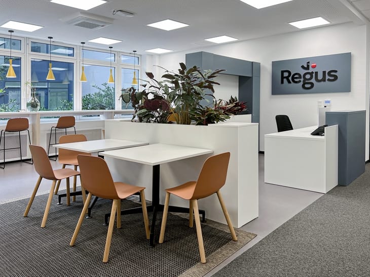 Image 18 of the Regus - Kohlgartenstr. 11,Ground Floor office