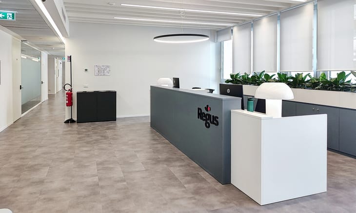 Image 37 of the Regus - Via Silvio D'Amico n.40 office