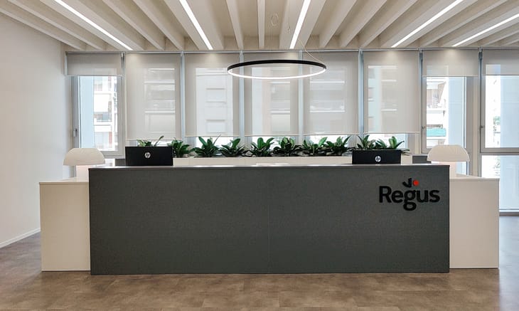 Image 41 of the Regus - Via Silvio D'Amico n.40 office