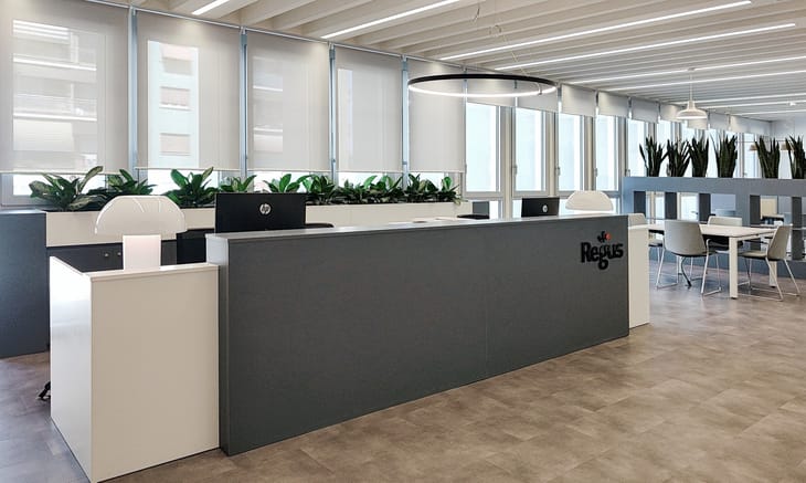 Image 45 of the Regus - Via Silvio D'Amico n.40 office