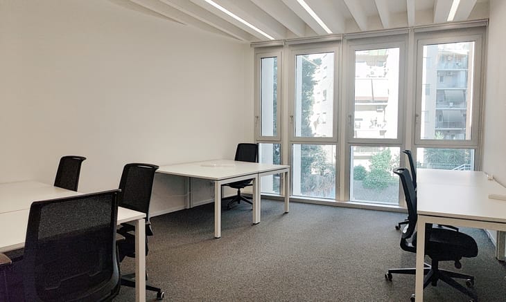 Image 51 of the Regus - Via Silvio D'Amico n.40 office