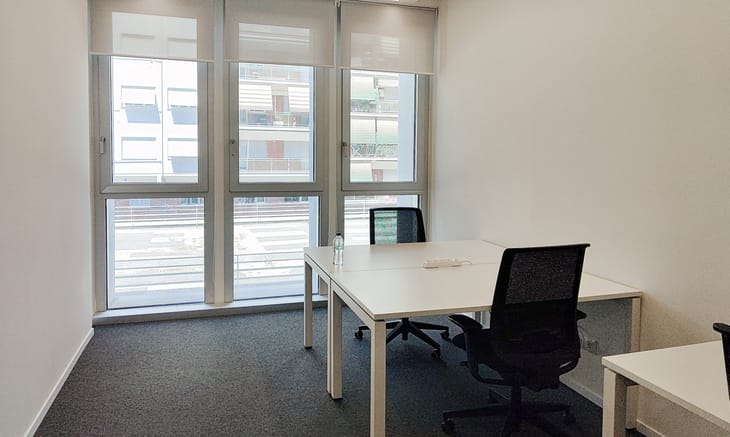 Image 34 of the Regus - Via Silvio D'Amico n.40 office