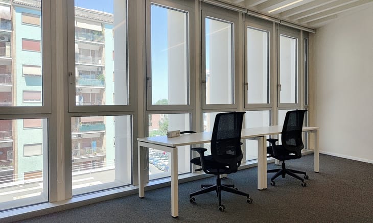 Image 35 of the Regus - Via Silvio D'Amico n.40 office