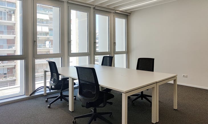 Image 36 of the Regus - Via Silvio D'Amico n.40 office