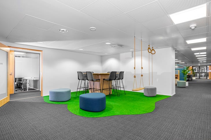 Image 15 of the Regus - Antinkatu 3 D,7th floor office