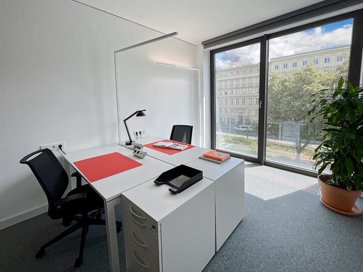 Image 34 of the Spaces - GF, 1st, 2nd, 3rd, 4th, 5th Floor,Greifswalder Straße 226 office