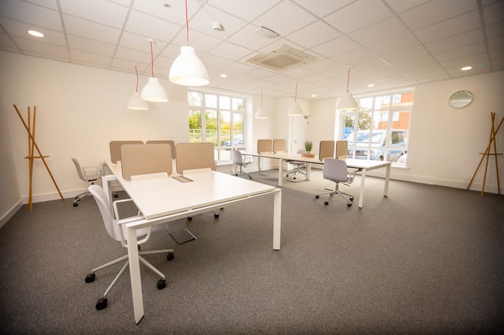 Image 15 of the Regus - Fast Track House, Thornaby office