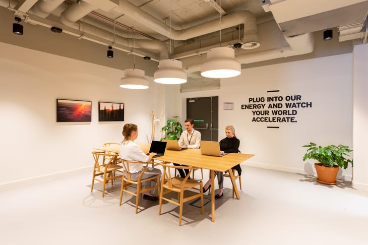 Image 15 of the Spaces - 235 Carlaw Avenue,5th Floor office