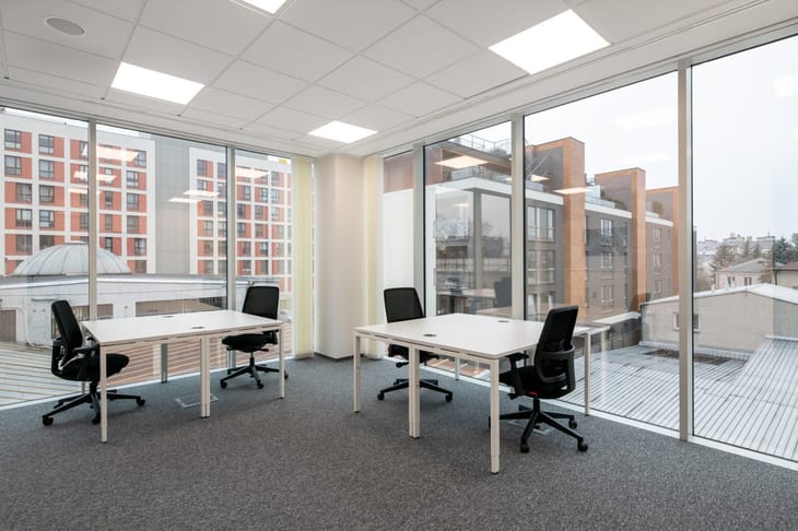 Image 12 of the Regus - ZAC de la Courrouze,Immeuble CIMEA office