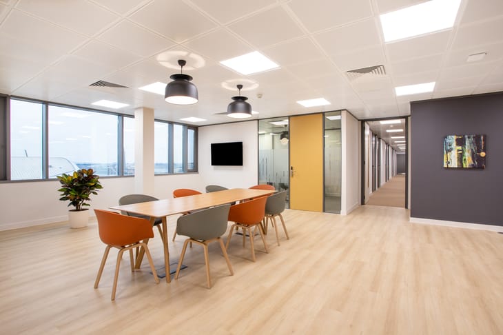 Image 15 of the Regus - ZAC de la Courrouze,Immeuble CIMEA office