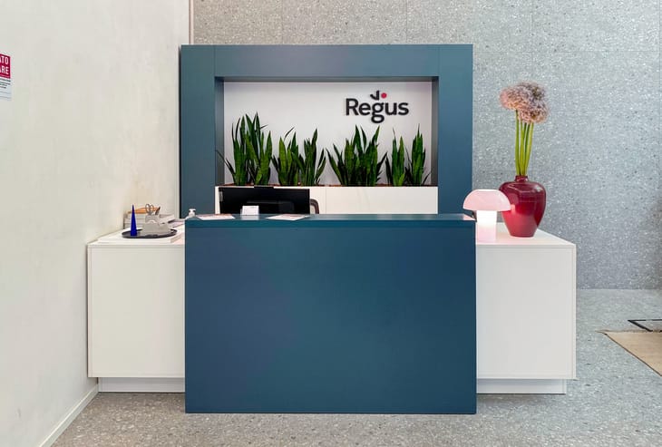 Image 7 of the Regus - Via Francesco Melzi d'Eril, 34 office