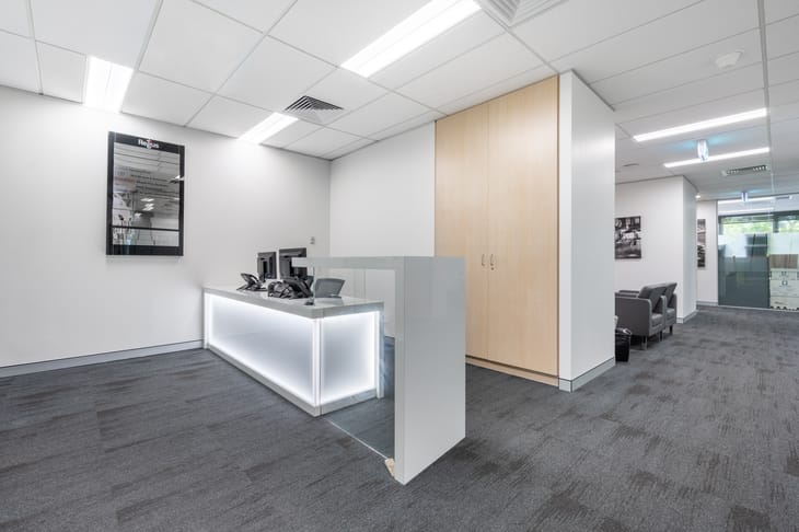 Image 9 of the Regus - Level 1,22-28 Edgeworth David Avenue office