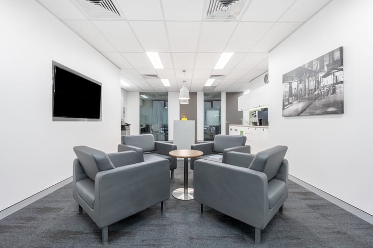 Image 12 of the Regus - Level 1,22-28 Edgeworth David Avenue office