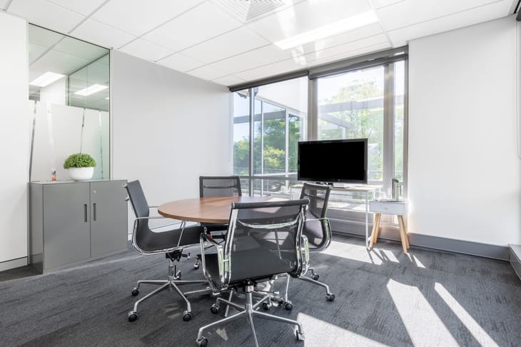 Image 14 of the Regus - Level 1,22-28 Edgeworth David Avenue office