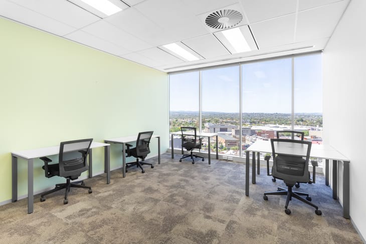 Image 24 of the Regus - Level 10, 14 Mason St office