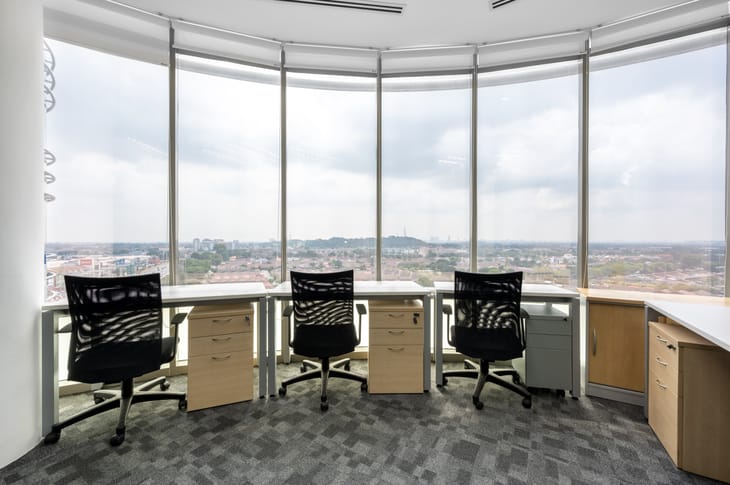 Image 11 of the Regus - A-9-1, 9th Floor, South Tower (Tower A),BBT One The Towers,Lebuh Batu Nilam 1, Bandar Bukit Tinggi office