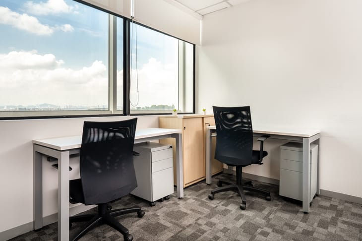 Image 7 of the Regus - Unit 17.2, Level 17, Wisma Sunway,No.1 Jalan Tengku Ampuan Zabedah C9/C,Seksyen 9 office