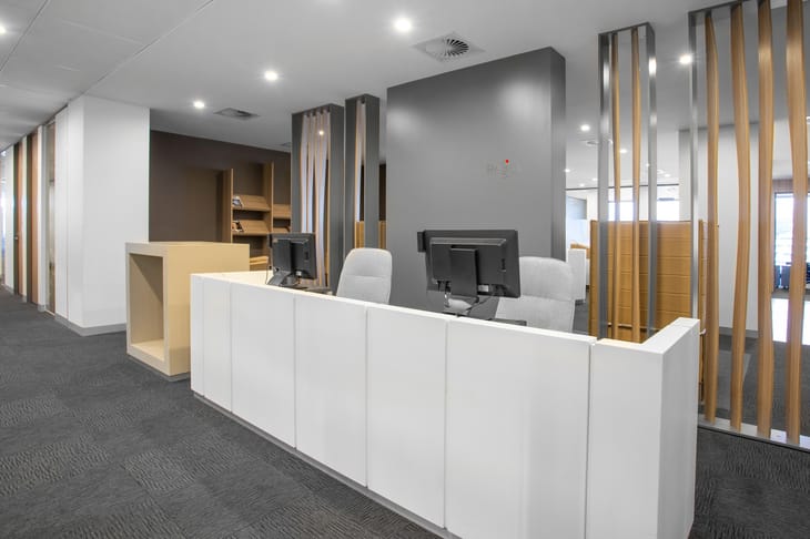 Image 13 of the Regus - Level 32,367 Collins St office