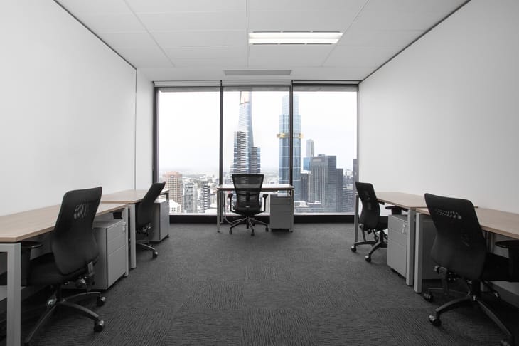 Image 15 of the Regus - Level 32,367 Collins St office