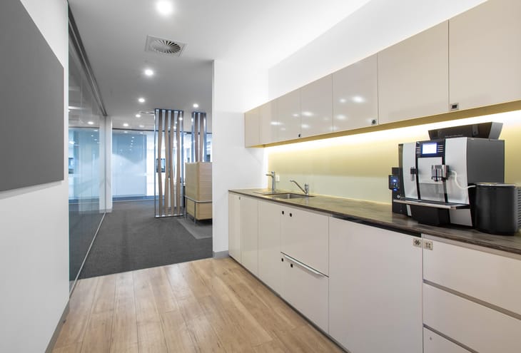 Image 17 of the Regus - Level 32,367 Collins St office