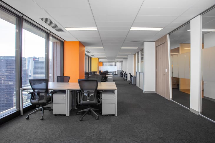 Image 18 of the Regus - Level 32,367 Collins St office