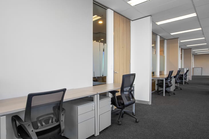 Image 19 of the Regus - Level 32,367 Collins St office