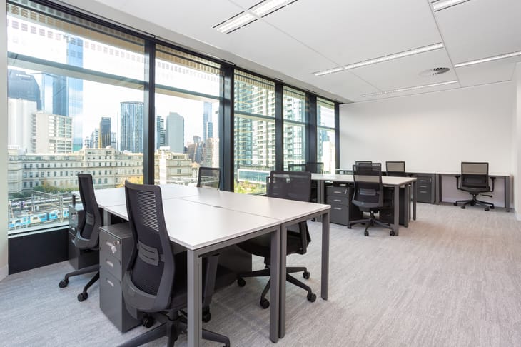 Image 20 of the Spaces - Two Melbourne Quarter,Ground Floor, Level 2 & Level 3,697 Collins Street office