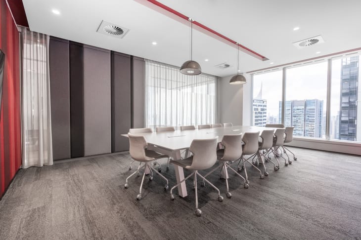 Image 18 of the Regus - Level 45, 680 George St office