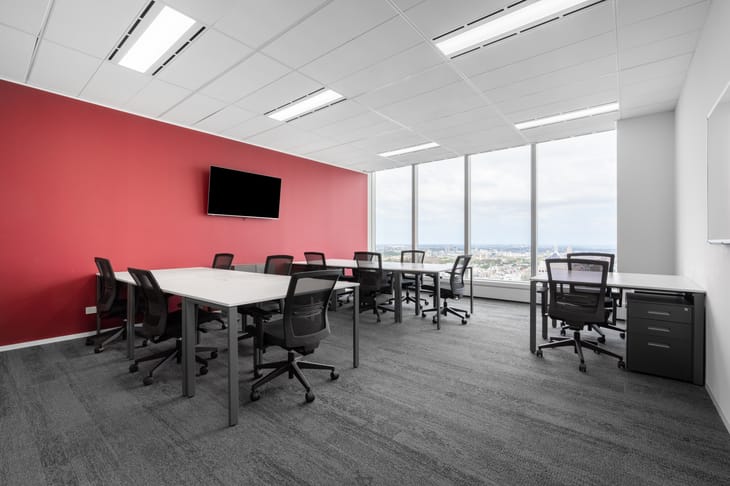 Image 19 of the Regus - Level 45, 680 George St office