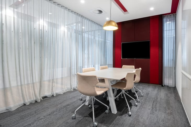 Image 23 of the Regus - Level 45, 680 George St office