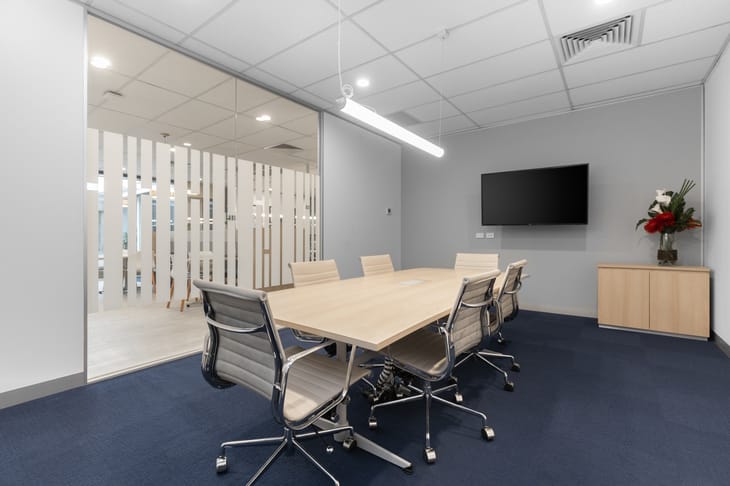 Image 9 of the Regus - Level 1, 486 Lower Heidelberg Road office