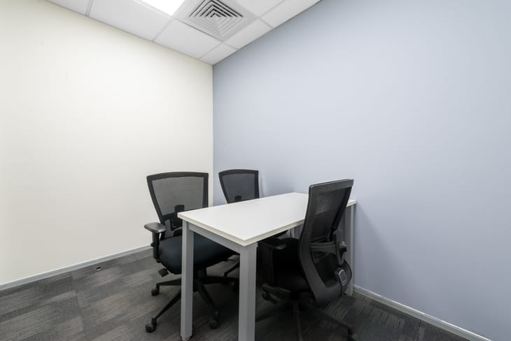 Image 9 of the Regus - Manjeera Trinity corporate,survey No 1050 ,Unit No: 810 & 811,Kukatpally office