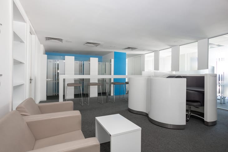 Image 11 of the Regus - Mimar Semih Rustem Is Merkezi,Ataturk Cad. 18,Seyhan office