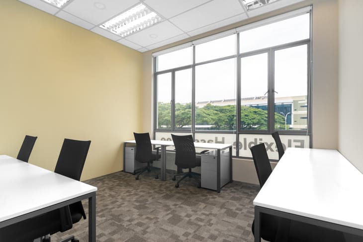 Image 16 of the Regus - 73-3-1,Ideal@The One,Jalan Mahsuri, Bayan Lepas office