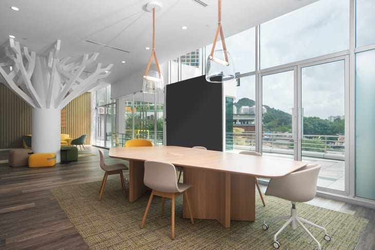 Image 11 of the Regus - L3A-2, Level 3A, SPICE Arena,180, Jalan Tun Dr. Awang,Relau office